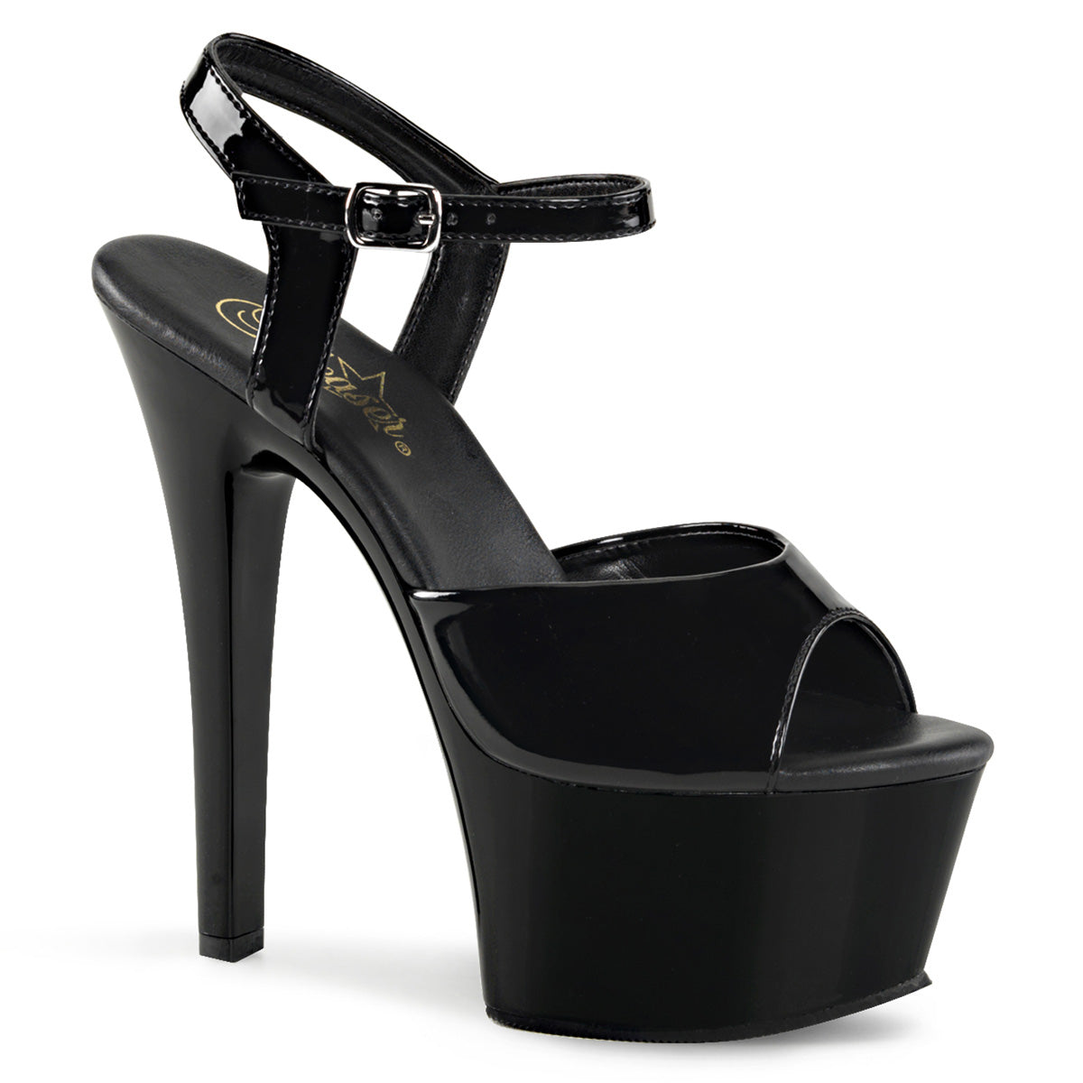 Mascotte Black Suede rhinestone platform heels | Heels, Platform heels,  Peep toe platform heels